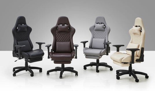 玄人志向のゲーミングブランド「GALAKURO GAMING」から、モダンなデザインとカラーリングのゲーミングチェア『LUMORA(ルモーラ) シリーズ』を発売