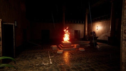 インドの闇に触れる本格ステルスホラー『Kamla』、SwitchとPS5で10月30日発売決定！