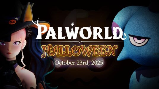 『パルワールド』ハロウィンアップデートが10月23日（木）配信決定！ ゾーイとンダコアラに怪しげな影…？