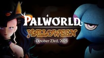 『パルワールド』ハロウィンアップデートが10月23日（木）配信決定！ ゾーイとンダコアラに怪しげな影…？
