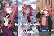 学園アイドルマスター×gladgarb 第三弾が登場！花海咲季をモチーフとしたコラボレーションアパレル 全6アイテムを発表