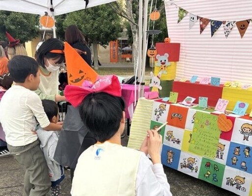 2025年10月25日（土） 大宮こども専門学校が「ノーザンハートきたまち秋まつり」に参加します