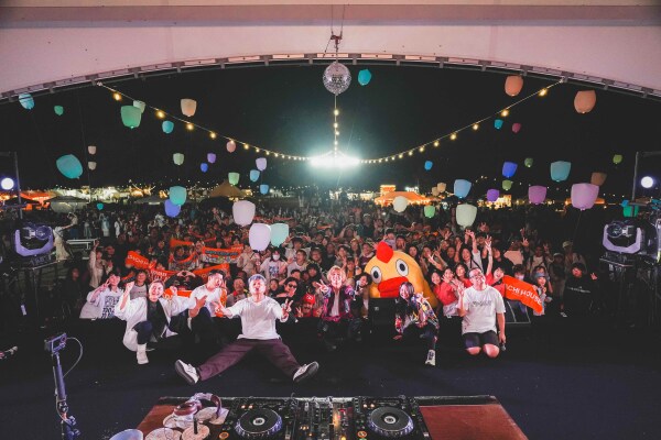 茨城県最大規模のまちおこしフェス「IBARAKI DREAM LAND」、ロックインジャパン、LuckyFesに続き茨城三大フェスに！