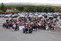 全国から200台以上のRAV4が集結！「RAV4 FAN MEETING in 静岡」開催レポート ― Ottocastが協賛。新モデル「SCREENAI」でよりスマートなカーライフをサポート ―