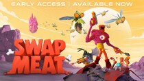 肉を奪い、入れ替え、生き残れ。Co-opローグライトシューター『SWAPMEAT』、本日Steamにてアーリーアクセス開始