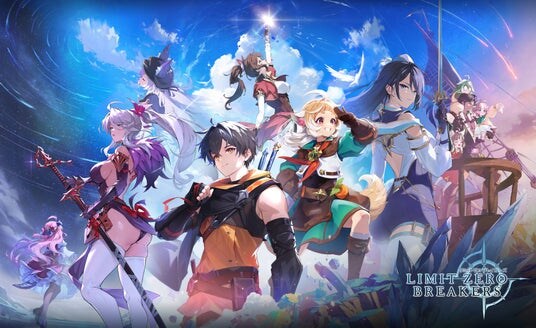 『リミットゼロ ブレイカーズ』フランス最大のゲームショー「パリ・ゲームズ・ウィーク2025」への出展が決定！出展情報を公開！