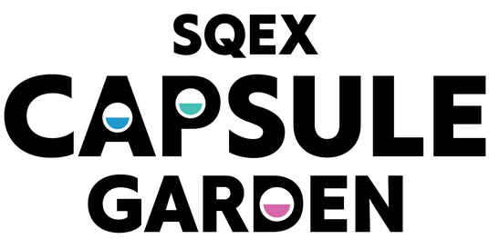 『SQEX CAPSULE GARDEN』が2025年10月29日(水)にオープン決定！