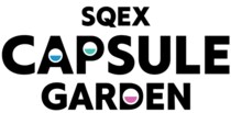 『SQEX CAPSULE GARDEN』が2025年10月29日(水)にオープン決定！