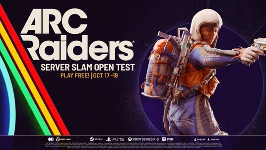 『ARC Raiders(R)』、10月30日正式リリース前の「サーバースラム」でSteamの最大同時接続者数約20万人を記録