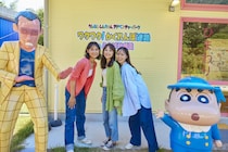 ニジゲンノモリ「クレヨンしんちゃんアドベンチャーパーク」 現在開催中の『ふたば幼稚園 HAPPY ANNIVERSARY 2025』 新企画が登場！ 10月31日（金）～11月30日（日）限定開催！