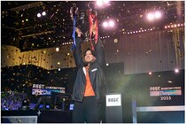 「RAGE Shadowverse Japan Championship 2025」Grand Finals、Junan選手が優勝！