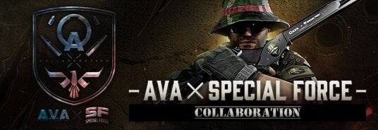 オンラインFPS『Alliance of Valiant Arms』名作FPS『SPECIAL FORCE』とのコラボレーションを開始！