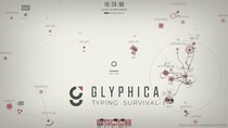 タイピングが武器となるローグライク 『Glyphica: Typing Survival』 ブラウザで遊べる体験版を初公開