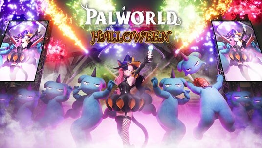 『パルワールド』ハロウィンアップデート配信開始! ゾーイの限定コスチュームやンダコアラの着ぐるみ装備が登場! 25% OFFセールも開催中