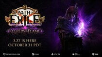 『Path of Exile』最新拡張コンテンツ「Keepers of the Flame」の炎が10月31日に点火