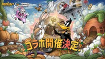新作弾幕STG『ACECRAFT（エースクラフト）』で『ルーニー・テューンズ』コラボを10月24日から開催！バッグス・バニーとダフィー・ダックがコラボイベントに登場