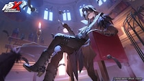 『ペルソナ５： The Phantom X』Ver.2.3アップデートを実施し、メインストーリー3章第2幕を公開！新たな★5怪盗「北里 基良（CV.岡本信彦）」の登場も