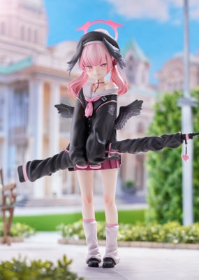 学園×青春×物語RPG『ブルーアーカイブ -Blue Archive-』より、トリニティ総合学園所属、補習授業部の一員、コハルがスケールフィギュアで登場！