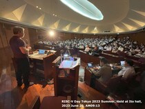 RISC-V Day Tokyo、協賛企業の支援により「無料登録制」へ移行 ― RISC-V 15周年記念として、より開かれた技術交流の場を提供 ―