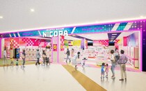 10月31日（金）に愛知県名古屋市「イオンタウン千種」内のファミリーアミューズメント施設がリニューアルおよび「NICOPA & nico ground 千種店」へ名称変更