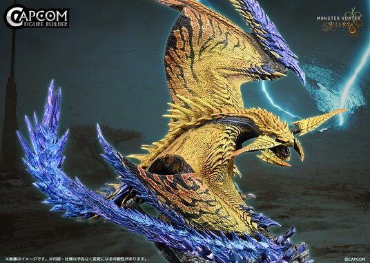 10月予約開始・発売のカプコンキャラクターグッズをご紹介！