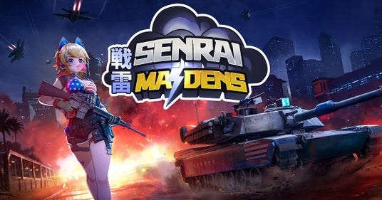 DMM GAMESがサービスを展開しているPC／PS4＆PS5マルチコンバットオンラインゲーム『War Thunder』に美少女戦士「戦雷乙女」出撃！CGアニメーションPV特別映像公開＆限定商品提供！