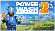 高圧洗浄機で汚れもストレスもキレイさっぱり洗い流して 世界をピカピカに磨き上げよう！ 『PowerWash Simulator 2』本日発売