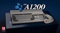 フルサイズ復刻版Amiga 1200「THEA1200」予約受付開始