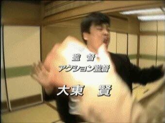 日本アクション映画界の変革者 パワー系アクション俳優の大東賢、武道とアームレスリング,そして、大学野球部時代の経験が力現道の原点に！