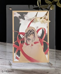 「垣野内成美展 -吸血姫美夕から美夕維へ-」にて販売のヒカリキリエミラー「吸血姫 夕維」受注開始！