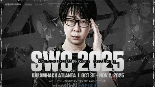 DetonatioN FocusMe、格闘ゲーム部門GO1選手SNK格闘ゲームの世界大会「SNK World Championship 2025」に出場
