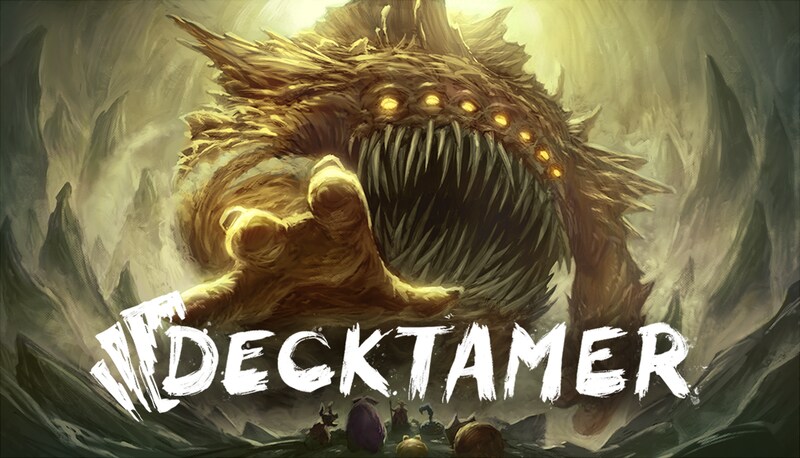 モンスター捕獲とデッキ構築の悪魔合体！デッキ“飼育”ローグライト『Decktamer』本日発売