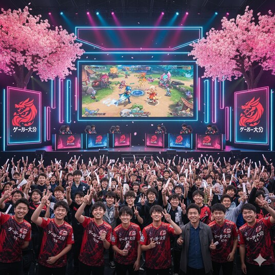 「eスポーツはすでに日常」全国調査で見えた日本の視聴習慣と成長の兆し