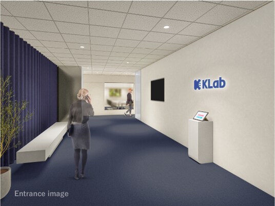 本社オフィスのフロア移転のお知らせ ～ハイブリッドワークに適したオフィスレイアウト採用により、固定費を削減～