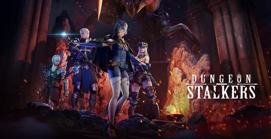 ONEUNIVERSEの「ダンジョンストーカーズ」、10月29日に正式リリース