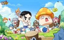 新作モバイル向け放置系RPG『MapleStory： Idle RPG』が11月6日にグローバル配信開始