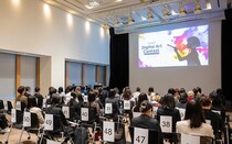 「ポケコロ」シリーズや「リヴリーアイランド」でデジタルファッションサービスを広げるココネが実施したデジタルアートコンテストの授賞式を実施