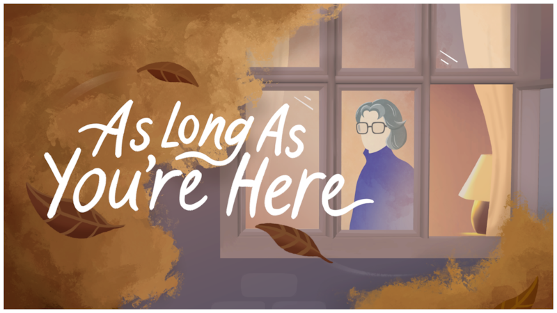 アルツハイマー病を一人称視点で描く『As Long As You’re Here』が本日PC向けにリリース 実話に基づくナラティブゲームで記憶が失われていく感覚を体験