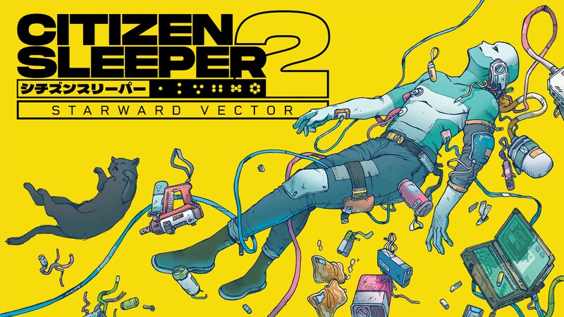 高評価RPG『シチズンスリーパー2: スターワードベクター』 PC版日本語対応アップデート&国内コンソール版配信！ 丁寧な翻訳で紡がれる、はみ出しものたちの物語