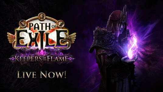 『Path of Exile』最新拡張コンテンツ「Keepers of the Flame」配信開始