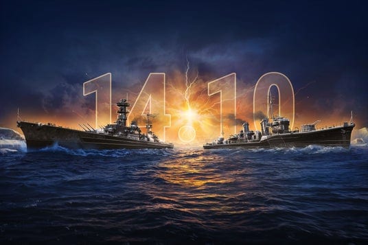 『World of Warships』および『World of Warships：Legends』、11月アップデートで期間限定イベント＆ブラックフライデーを実施！