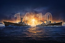 『World of Warships』および『World of Warships：Legends』、11月アップデートで期間限定イベント＆ブラックフライデーを実施！