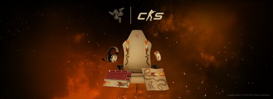 “Dragon Lore”を召喚せよ - 「Razer ｜ Counter-Strike 2 Collection」登場 - 【Razerグローバル本社メディアアラート日本語抄訳】
