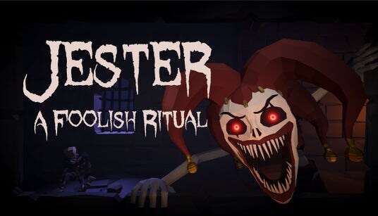 笑う悪夢から、生きて帰れるか。新作サバイバルホラーゲーム『Jester: A Foolish Ritual』10月31日(金)発売!