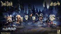 人気ゲーム「Don’t Starve」より、6人の偉大な冒険者たちがデフォルメフィギュア姿で登場。あみあみにて予約受付中。