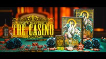 いくつもの頭脳戦を遊び尽くせる、本格謎解きゲーム『THE CASINO -immersive nazotoki game-』が街ハックウィザードから登場。2025年11月8日（土）より発売開始。