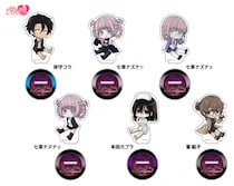 「TVアニメ『よふかしのうた Season2』 ぺたん娘アクリルフィギュア」予約受付中！