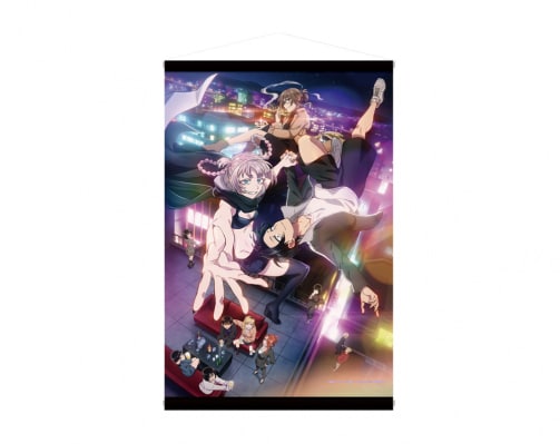 「TVアニメ『よふかしのうた Season2』 B2タペストリー」予約受付中!