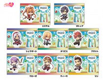 「空の軌跡 the 1st ぺたん娘アクリルフィギュア」予約受付中！