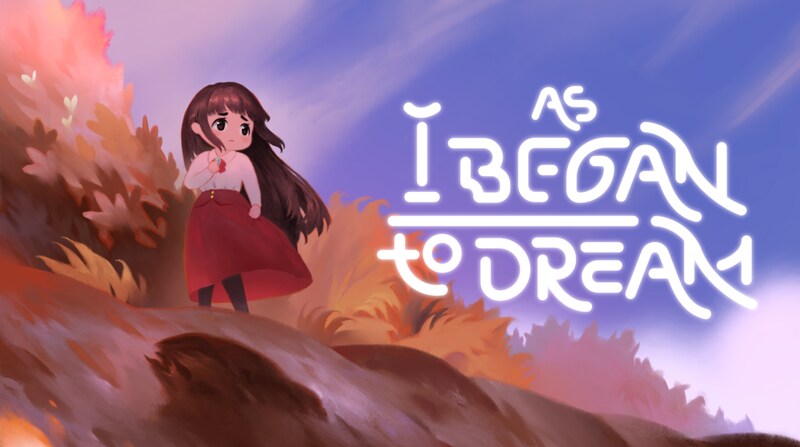 悲嘆と喪失の物語をつづる手描きパズルプラットフォーマー 『As I Began to Dream』が11月20日に発売決定！